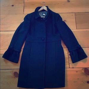J. Crew Overcoat